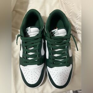 Nike Green dunks